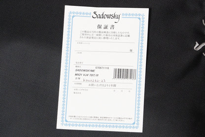 【outlet】Sadowsky / MX21 VJ4 TBT/R 3.805kg #K000262-23【GIB Yokohama】