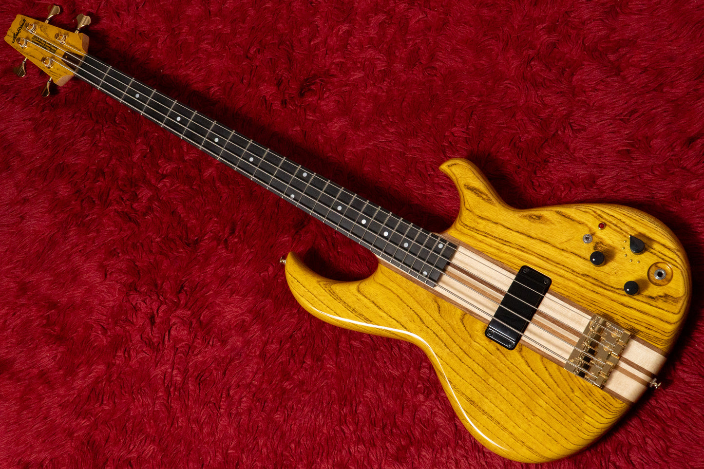 【new】Aria Pro II / SB-1000 OAK 4.450kg #26505045【GIB Yokohama】