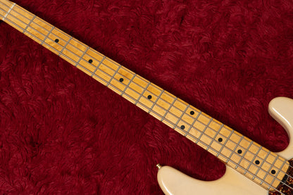 【used】Ernie Ball Music Man / StingRay 3EQ Blonde 1992 4.385kg #35247【GIB Yokohama】