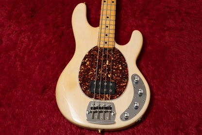 【used】Ernie Ball Music Man / StingRay 3EQ Blonde 1992 4.385kg #35247【GIB Yokohama】