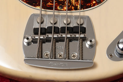 【used】Ernie Ball Music Man / StingRay 3EQ Blonde 1992 4.385kg #35247【GIB Yokohama】