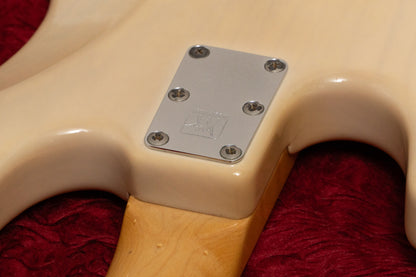 【used】Ernie Ball Music Man / StingRay 3EQ Blonde 1992 4.385kg #35247【GIB Yokohama】