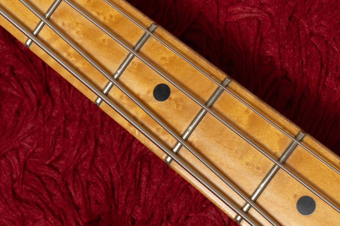 【used】Ernie Ball Music Man / StingRay 3EQ Blonde 1992 4.385kg #35247【GIB Yokohama】