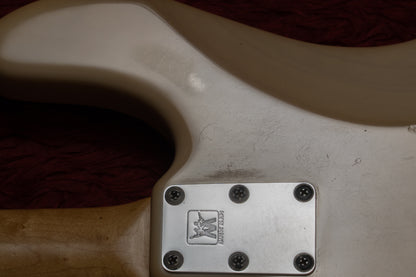 【used】Ernie Ball Music Man / StingRay 3EQ Blonde 1992 4.385kg #35247【GIB Yokohama】