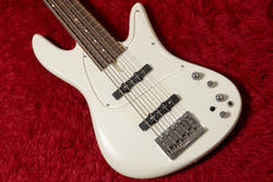 【used】Fodera / Emperor 5J Standard Classic Olympic White 2021 4.580kg #E5S197C【GIB Yokohama】