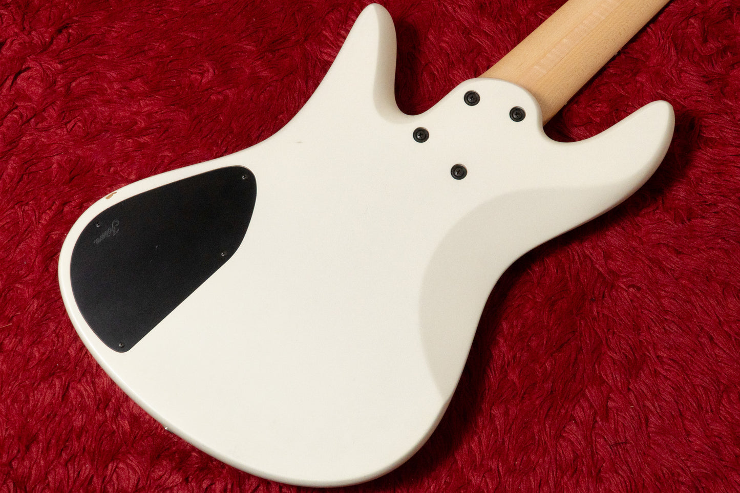 【used】Fodera / Emperor 5J Standard Classic Olympic White 2021 4.580kg #E5S197C【GIB Yokohama】
