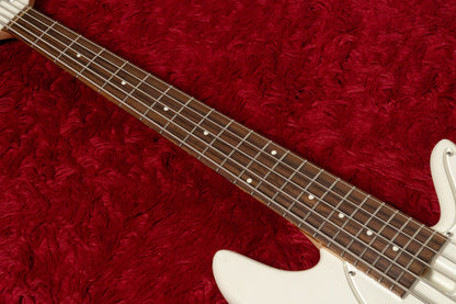 【used】Fodera / Emperor 5J Standard Classic Olympic White 2021 4.580kg #E5S197C【GIB Yokohama】