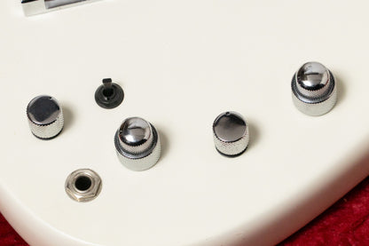 【used】Fodera / Emperor 5J Standard Classic Olympic White 2021 4.580kg #E5S197C【GIB Yokohama】