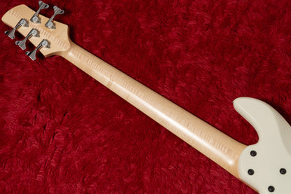 【used】Fodera / Emperor 5J Standard Classic Olympic White 2021 4.580kg #E5S197C【GIB Yokohama】