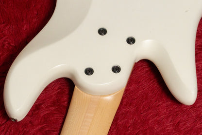 【used】Fodera / Emperor 5J Standard Classic Olympic White 2021 4.580kg #E5S197C【GIB Yokohama】
