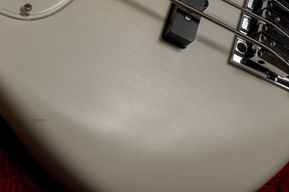 【used】Fodera / Emperor 5J Standard Classic Olympic White 2021 4.580kg #E5S197C【GIB Yokohama】