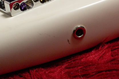 【used】Fodera / Emperor 5J Standard Classic Olympic White 2021 4.580kg #E5S197C【GIB Yokohama】