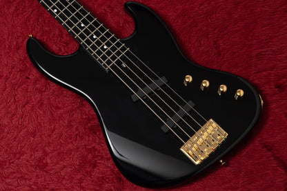 【new】moon / JJ-5 Larry Graham model BK 4.390kg #LG0083【GIB Yokohama】