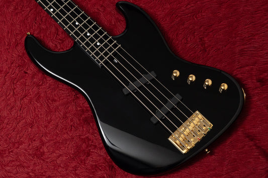 【new】moon / JJ-5 Larry Graham model BK 4.390kg #LG0083【GIB Yokohama】