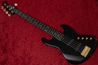 【new】moon / JJ-5 Larry Graham model BK 4.390kg #LG0083【GIB Yokohama】