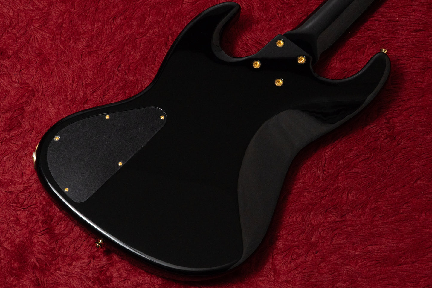 【new】moon / JJ-5 Larry Graham model BK 4.390kg #LG0083【GIB Yokohama】