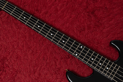 【new】moon / JJ-5 Larry Graham model BK 4.390kg #LG0083【GIB Yokohama】