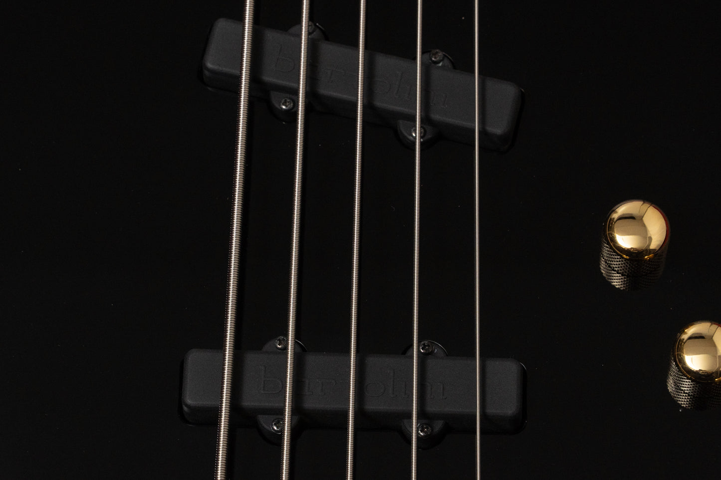 【new】moon / JJ-5 Larry Graham model BK 4.390kg #LG0083【GIB Yokohama】