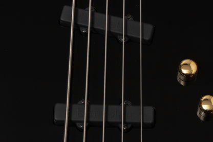 【new】moon / JJ-5 Larry Graham model BK 4.390kg #LG0083【GIB Yokohama】
