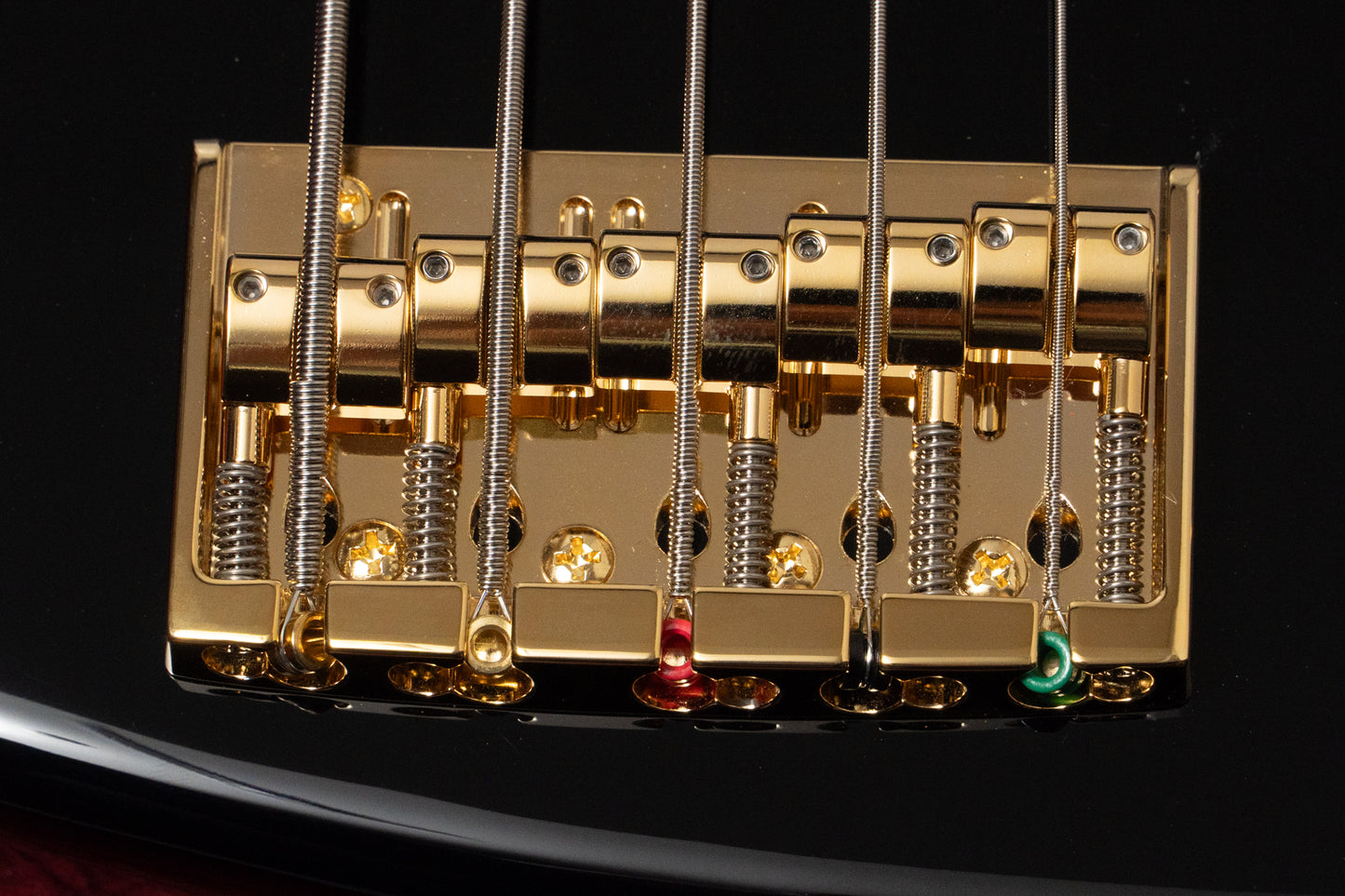 【new】moon / JJ-5 Larry Graham model BK 4.390kg #LG0083【GIB Yokohama】