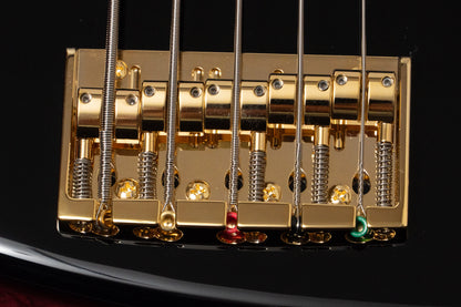 【new】moon / JJ-5 Larry Graham model BK 4.390kg #LG0083【GIB Yokohama】