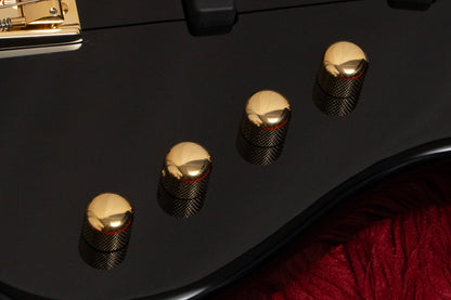 【new】moon / JJ-5 Larry Graham model BK 4.390kg #LG0083【GIB Yokohama】
