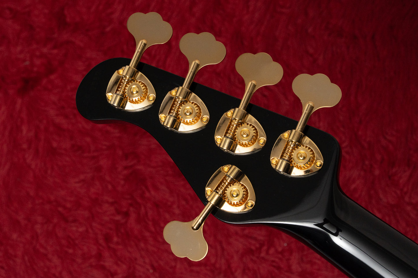 【new】moon / JJ-5 Larry Graham model BK 4.390kg #LG0083【GIB Yokohama】