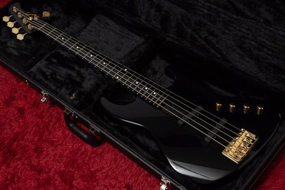 【new】moon / JJ-5 Larry Graham model BK 4.390kg #LG0083【GIB Yokohama】
