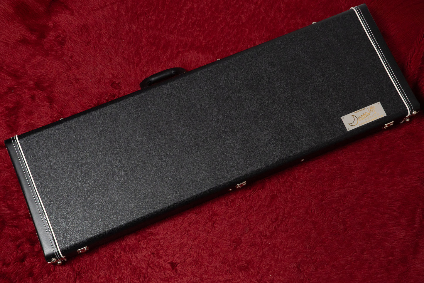 【new】moon / JJ-5 Larry Graham model BK 4.390kg #LG0083【GIB Yokohama】
