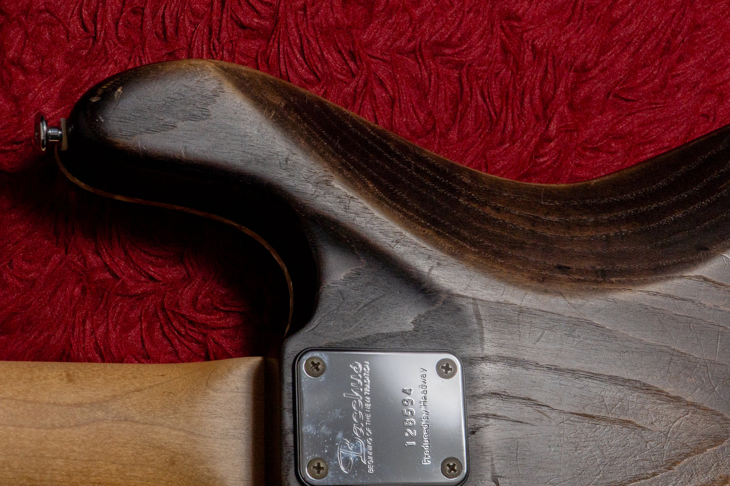 【used】Bacchus / Handmade Series Standard 4 3.880kg #128594【GIB Yokohama】