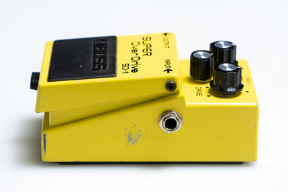 【used】BOSS / SD-1 SUPER OverDrive【GIB Yokohama】