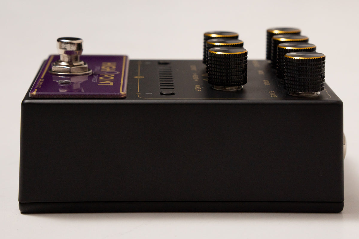 【new】WALRUS AUDIO / Highpoint Analog Optical Compressor【GIB Yokohama】