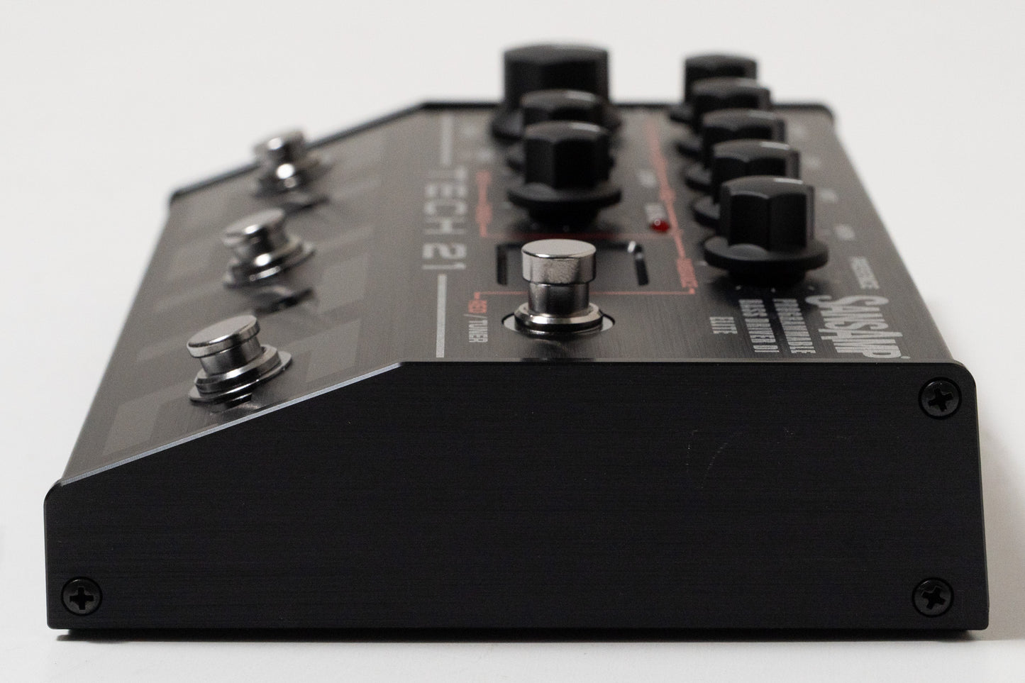 【new】TECH 21 / SansAmp Programmable Bass Driver Elite【GIB Yokohama】