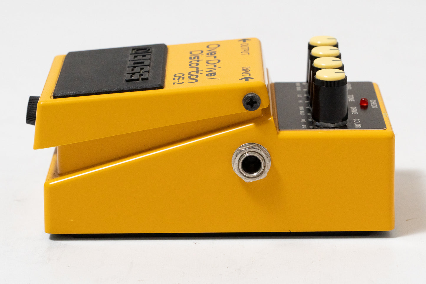 【used】BOSS / OS-2 OverDrive/Distortion【GIB横浜エフェクター館】