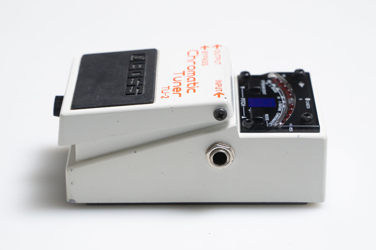 【used】BOSS / TU-2 Chromatic Tuner【GIB Yokohama】