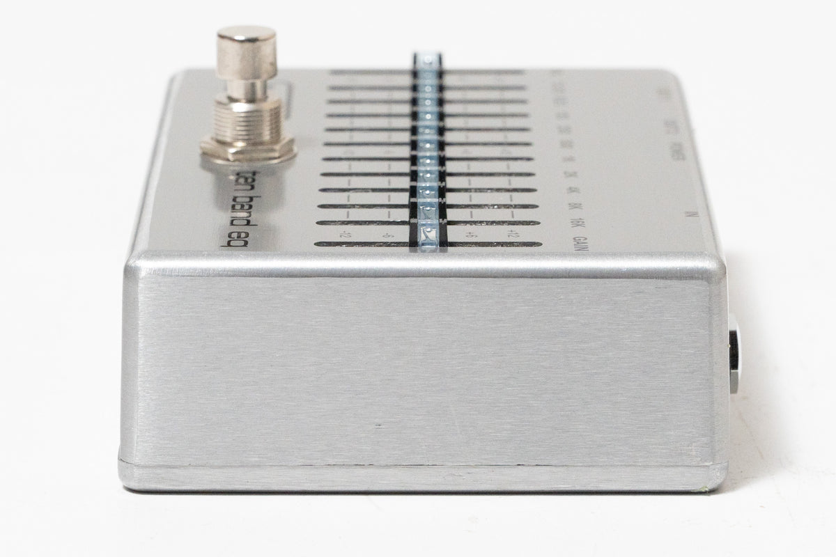 【used】MXR / M108S 10 Band Graphic EQ【GIB Yokohama】