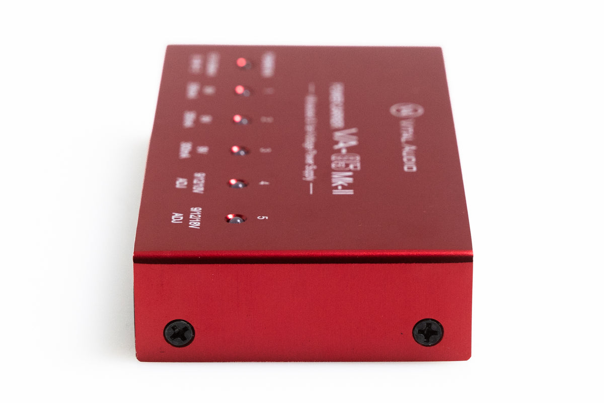 【used】VITAL AUDIO / POWER CARRIER VA-05 MkII【GIB Yokohama】
