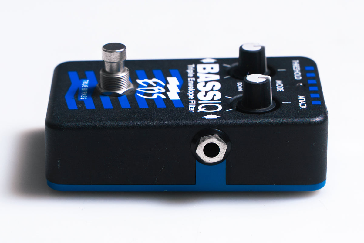【used】EBS / BASS IQ【GIB Yokohama】