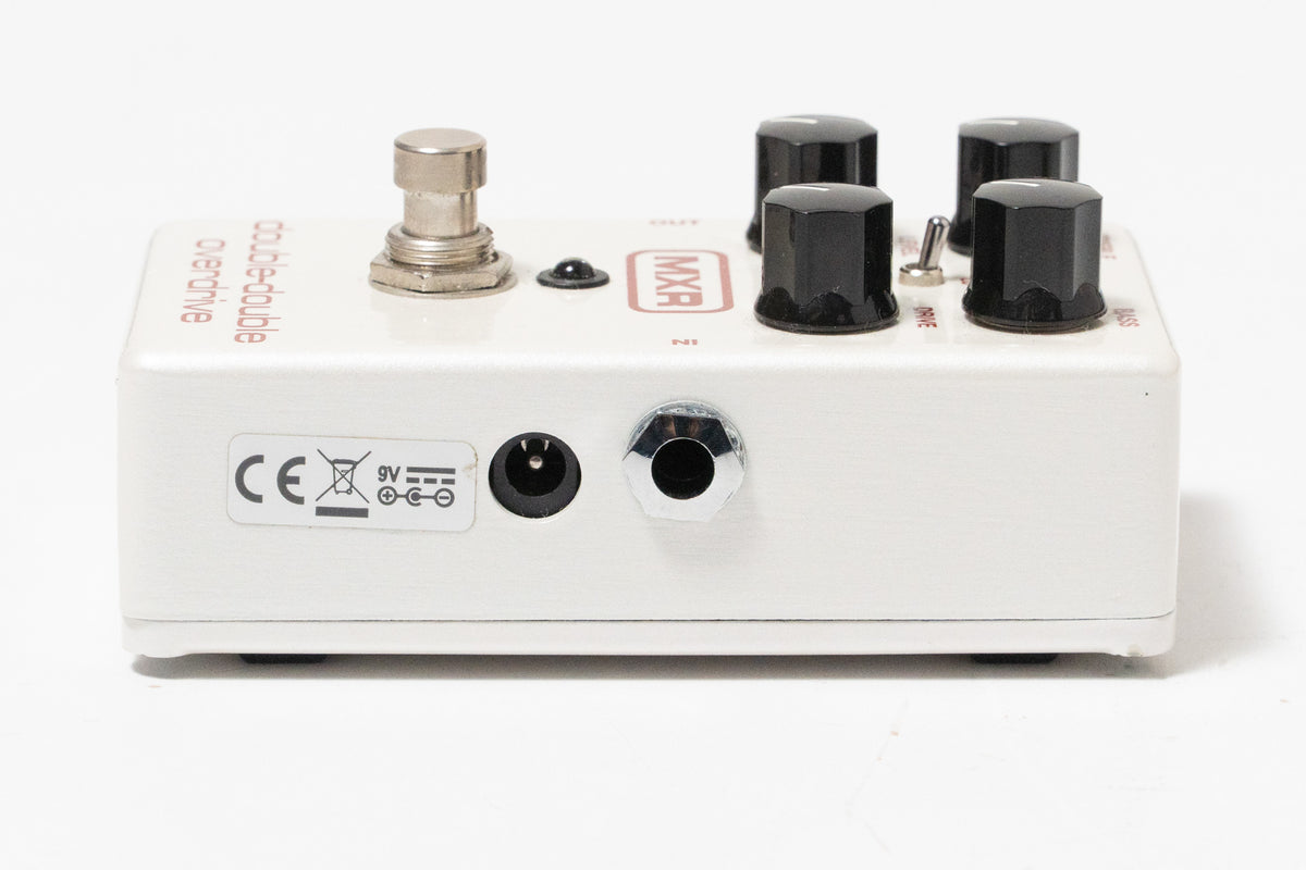 【used】MXR / double-double overdrive【GIB Yokohama】