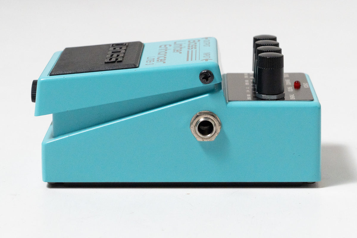 【used】BOSS / LMB-3 Bass Limiter Enhancer【GIB Yokohama】