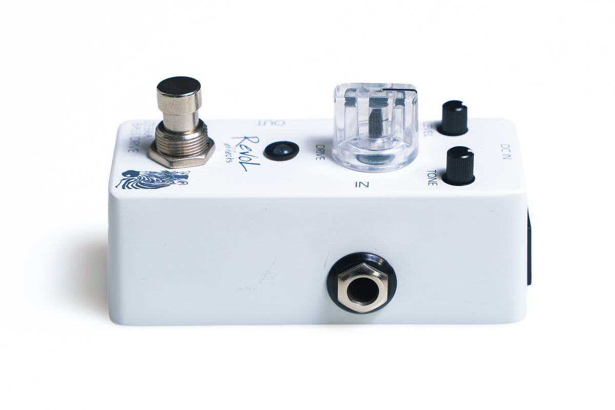 【used】Revol effects / Zebra Bass Drive【GIB Yokohama】
