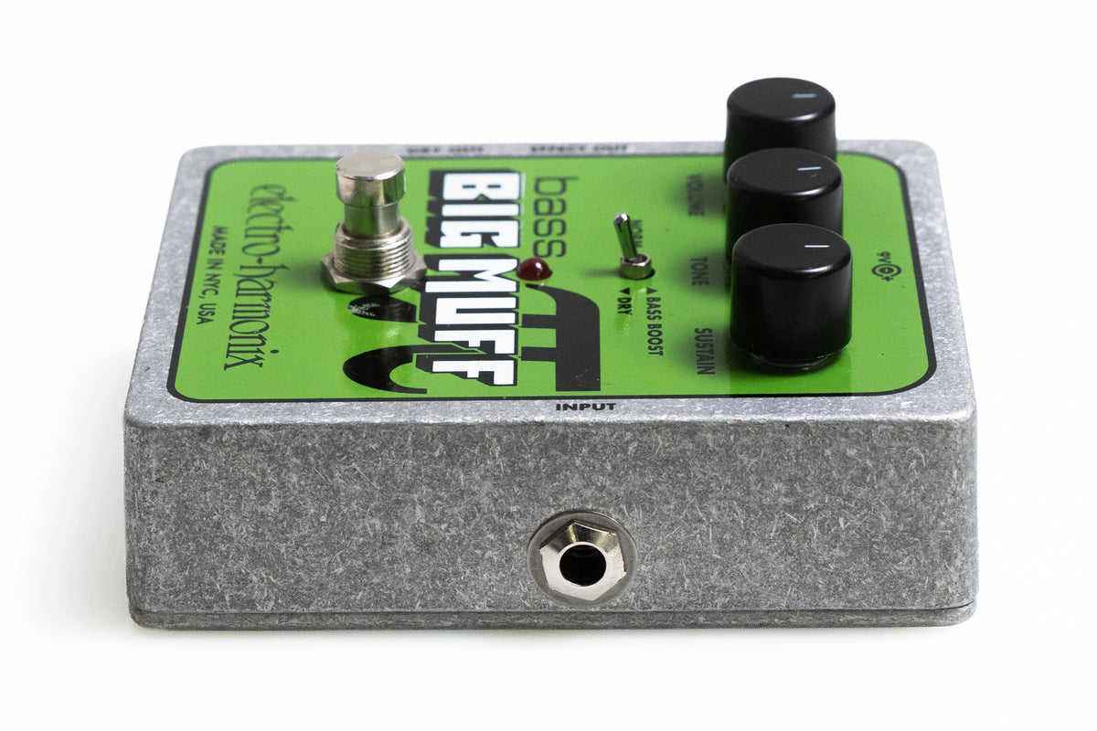 【used】Electro-Harmonix / BASS BIG MUFF PI【GIB Yokohama】