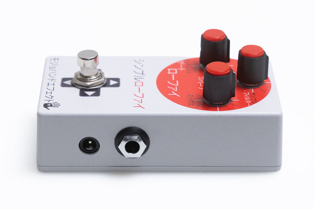 【used】Mojo Hand FX / SMPLoFi ライジングサンエディション【GIB Yokohama】
