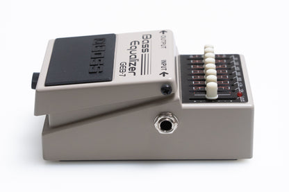 【used】BOSS / GEB-7 Bass Equalizer【GIB Yokohama】
