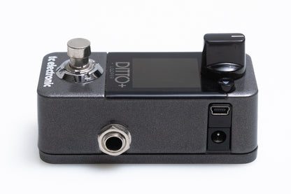 【used】tc electronic / DITTO+ LOOPER【GIB Yokohama】