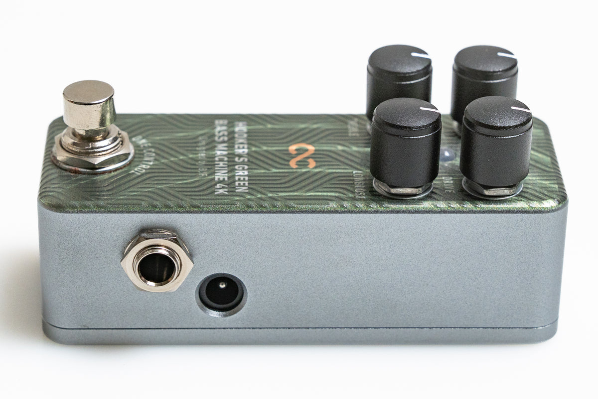 【used】One Control / Hooker's Green Bass Machine 4K【GIB Yokohama】
