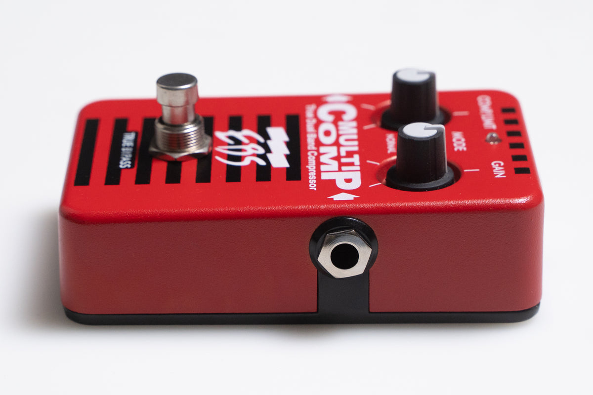 【used】EBS / Multi Comp Vermilion【GIB Yokohama】
