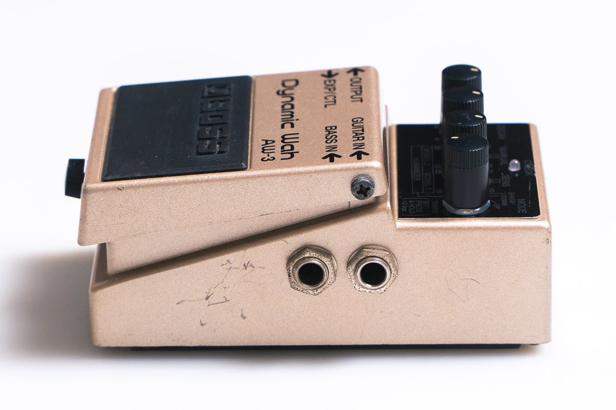 【used】BOSS / AW-3 Dynamic Wah【GIB Yokohama】