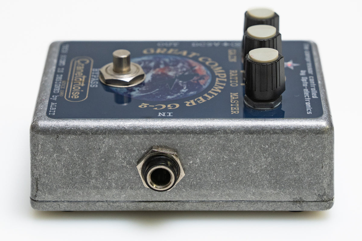 【used】Albit / GREAT COMPLIMITER GC-2【GIB Yokohama】