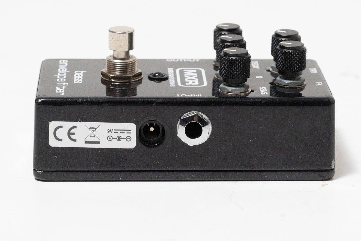 【used】MXR / M82 Bass Envelope Filter【GIB Yokohama】